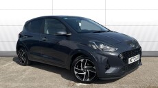Hyundai i10 1.0 MPi Premium 5dr Petrol Hatchback